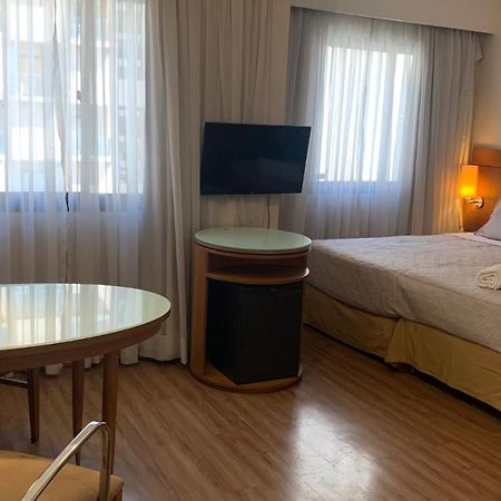 Flat Slav Moema Apart otel Sao Paulo Dış mekan fotoğraf