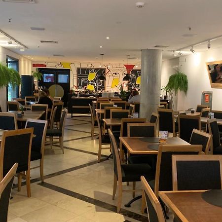 Flat Slav Moema Apart otel Sao Paulo Dış mekan fotoğraf