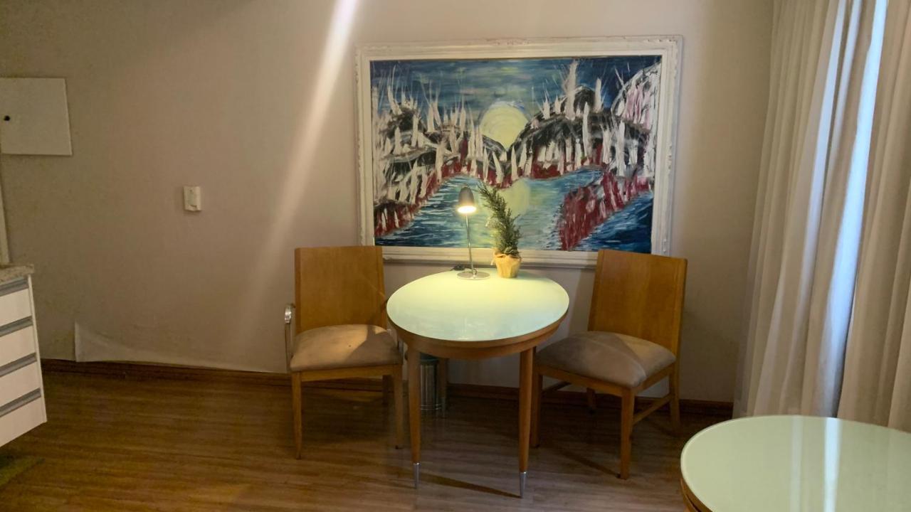 Flat Slav Moema Apart otel Sao Paulo Dış mekan fotoğraf