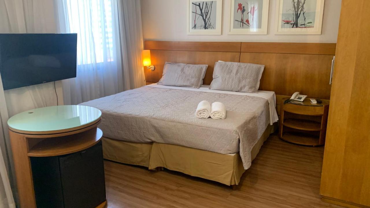 Flat Slav Moema Apart otel Sao Paulo Dış mekan fotoğraf