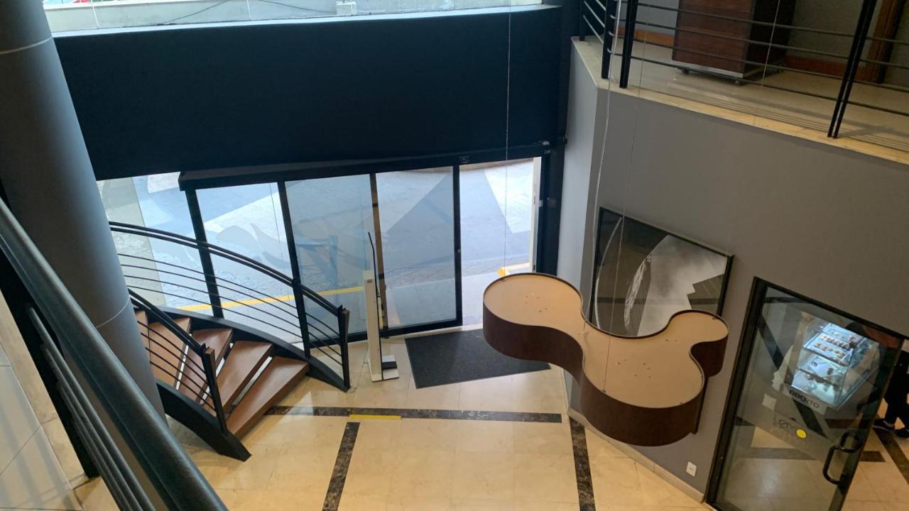 Flat Slav Moema Apart otel Sao Paulo Dış mekan fotoğraf