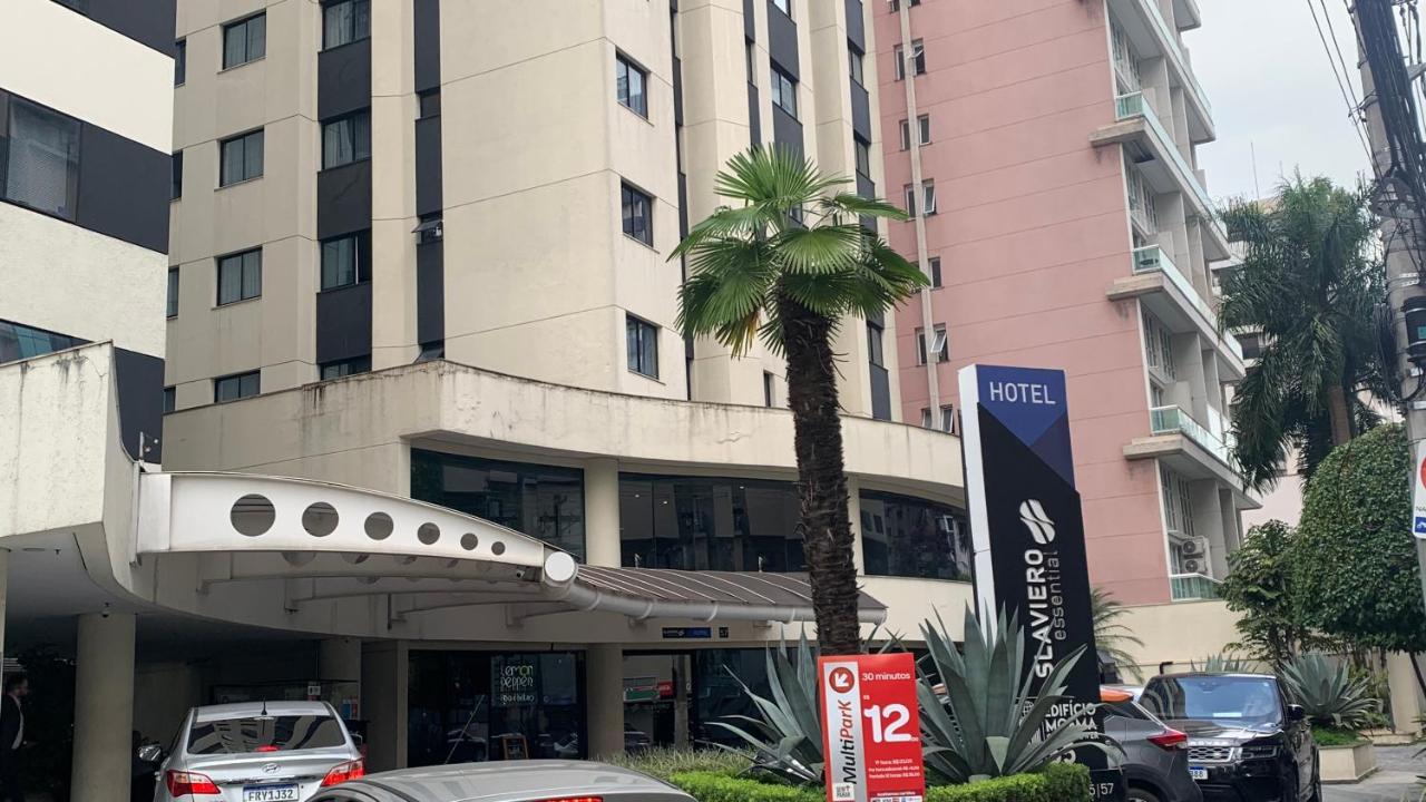 Flat Slav Moema Apart otel Sao Paulo Dış mekan fotoğraf